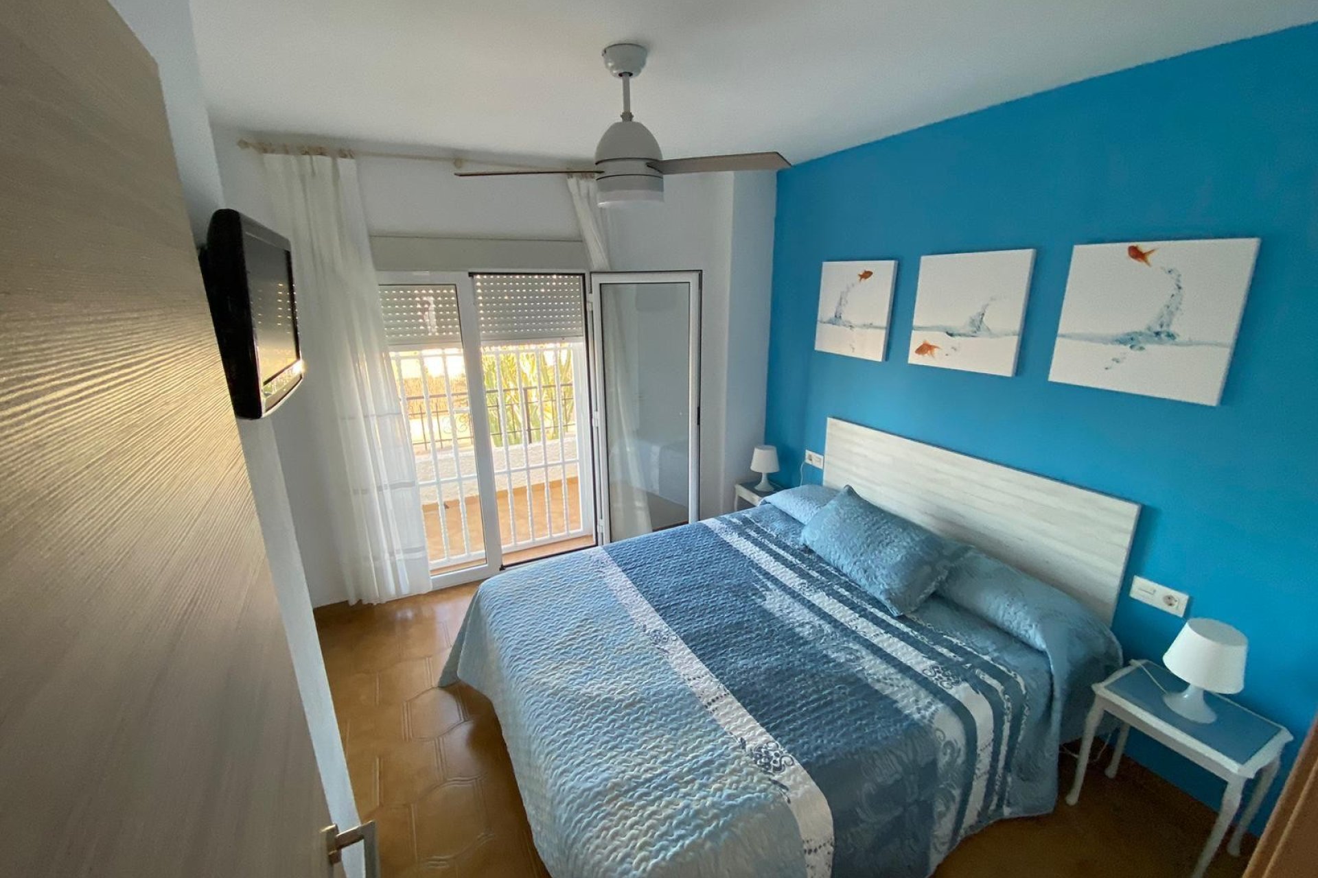Alquiler - Apartamento / piso - Cabo Roig