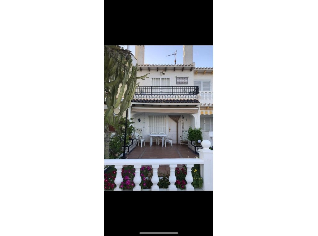 Alquiler - Apartamento / piso - Cabo Roig