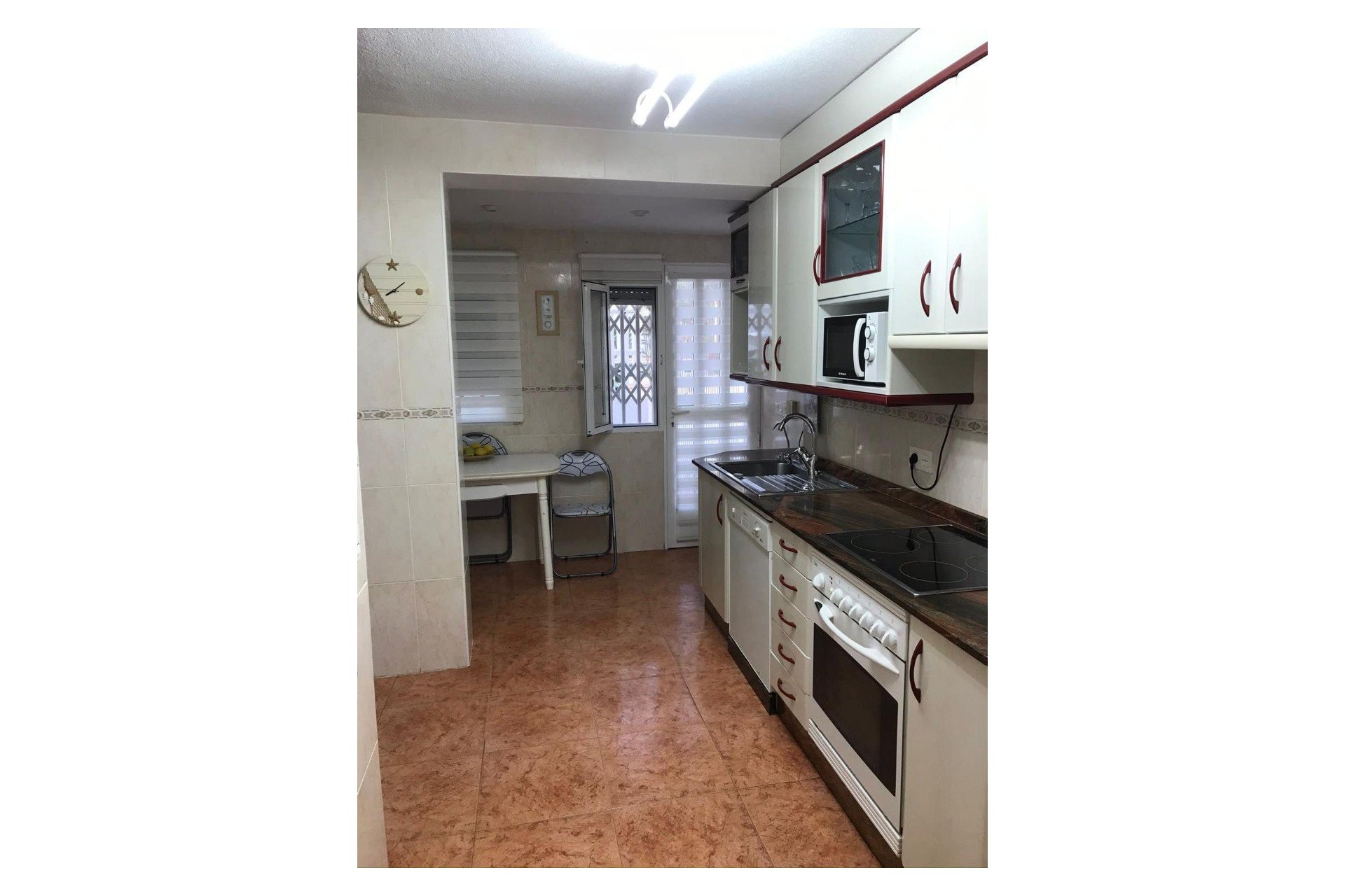Alquiler - Apartamento / piso - Cabo Roig