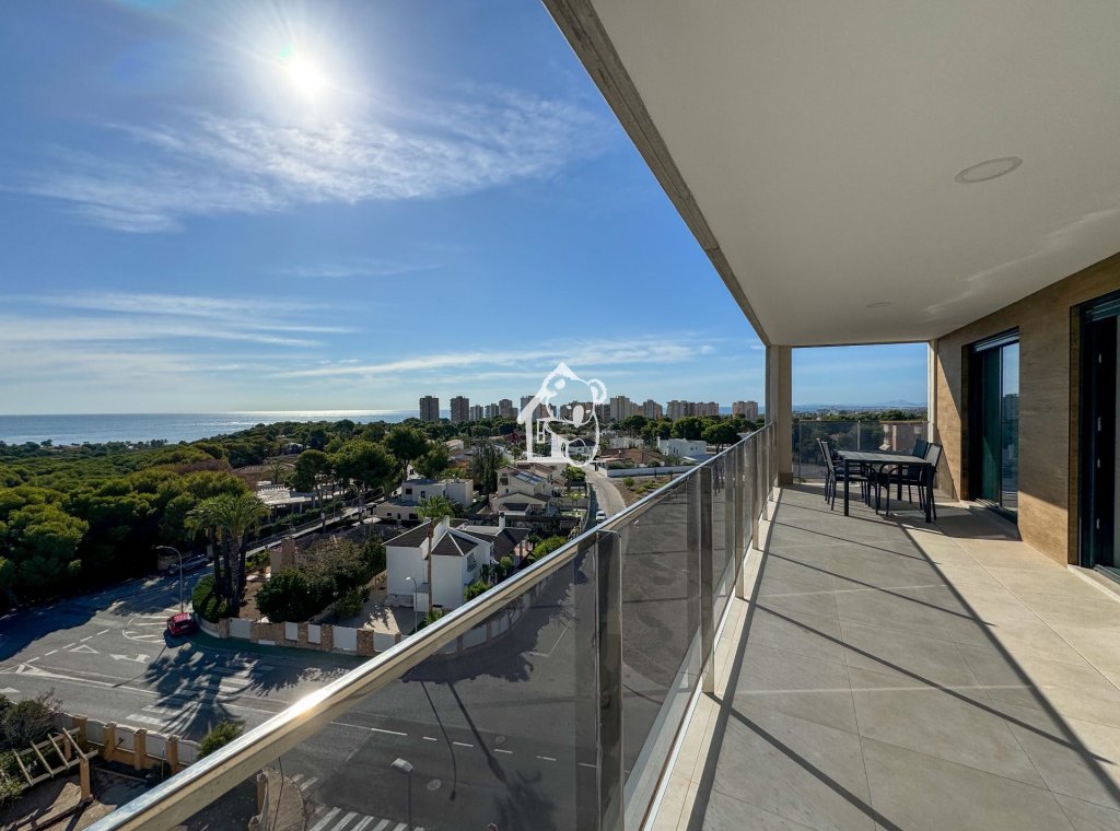 Alquiler - Apartamento / piso - Dehesa de Campoamor