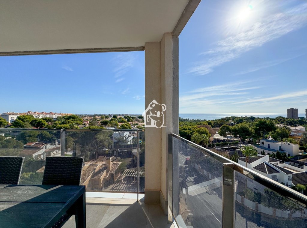 Alquiler - Apartamento / piso - Dehesa de Campoamor