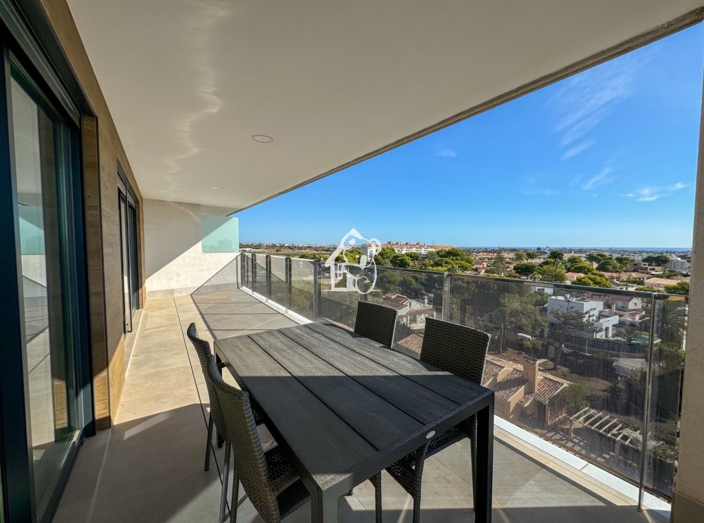 Alquiler - Apartamento / piso - Dehesa de Campoamor