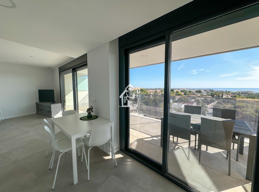 Alquiler - Apartamento / piso - Dehesa de Campoamor