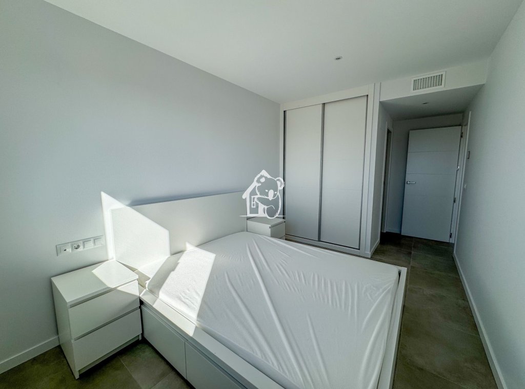 Alquiler - Apartamento / piso - Dehesa de Campoamor