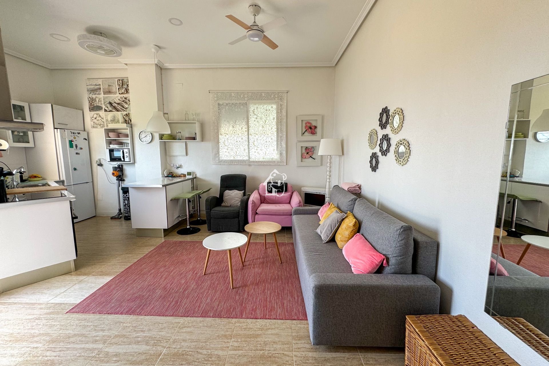 Alquiler - Apartamento / piso - Dehesa de Campoamor