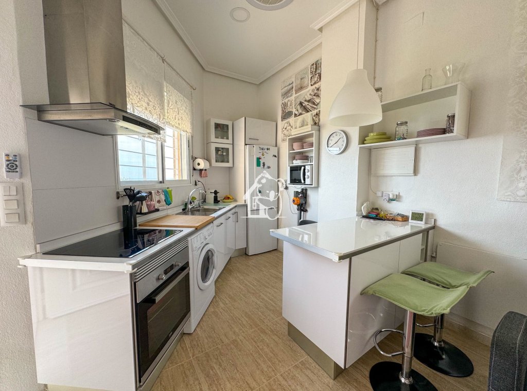 Alquiler - Apartamento / piso - Dehesa de Campoamor
