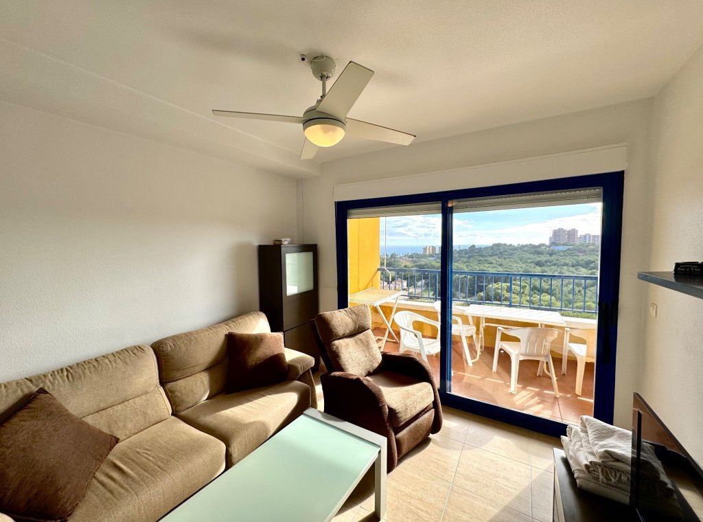 Alquiler - Apartamento / piso - Dehesa de Campoamor
