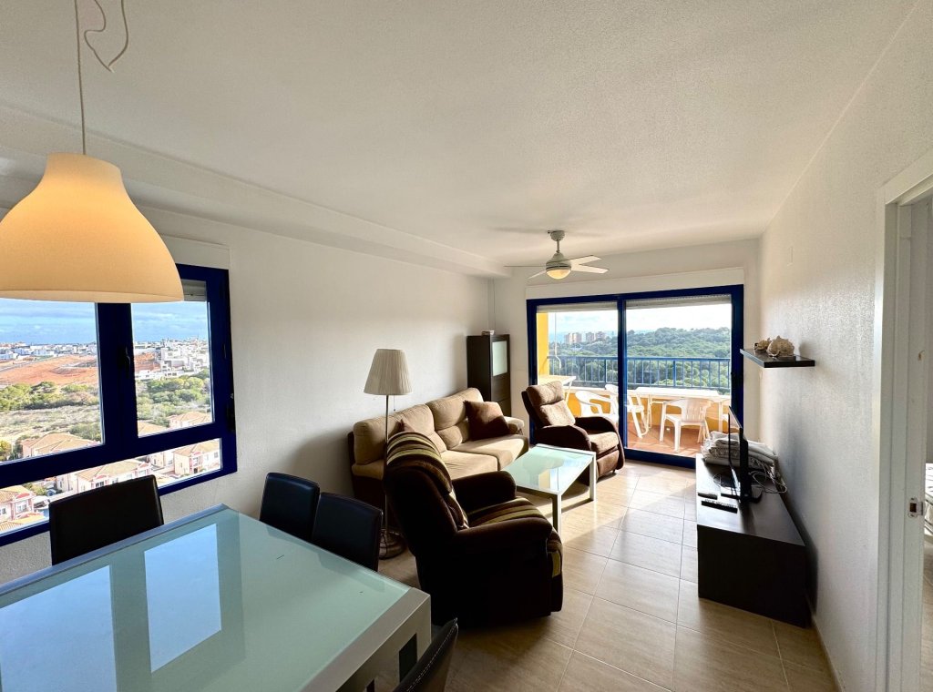 Alquiler - Apartamento / piso - Dehesa de Campoamor