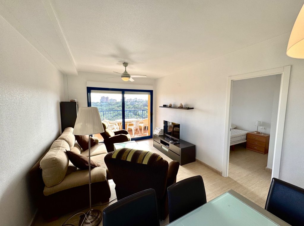 Alquiler - Apartamento / piso - Dehesa de Campoamor