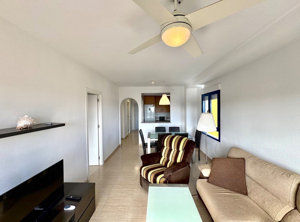 Alquiler - Apartamento / piso - Dehesa de Campoamor