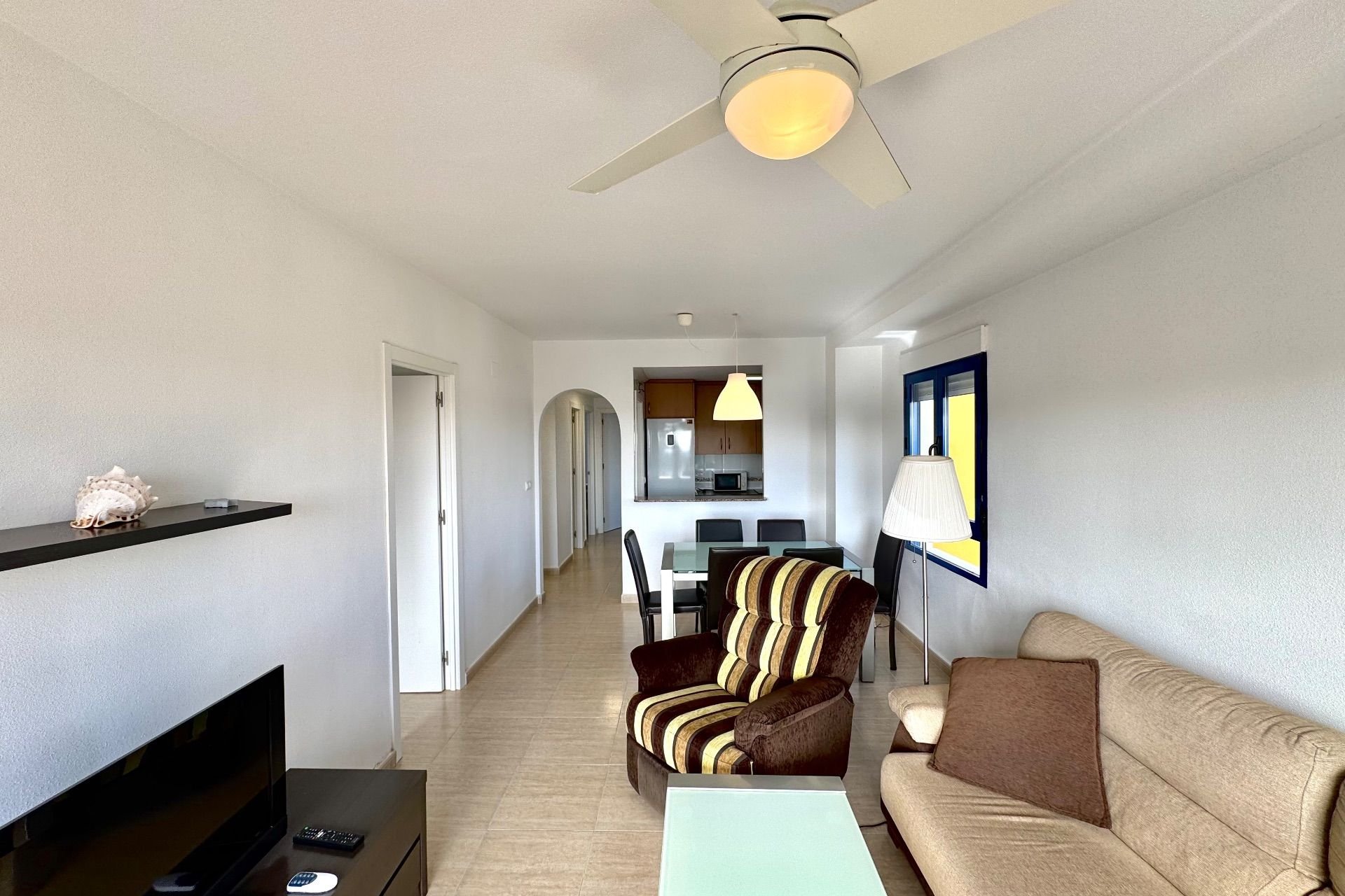 Alquiler - Apartamento / piso - Dehesa de Campoamor