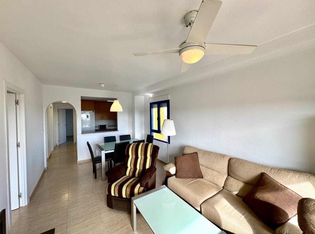 Alquiler - Apartamento / piso - Dehesa de Campoamor
