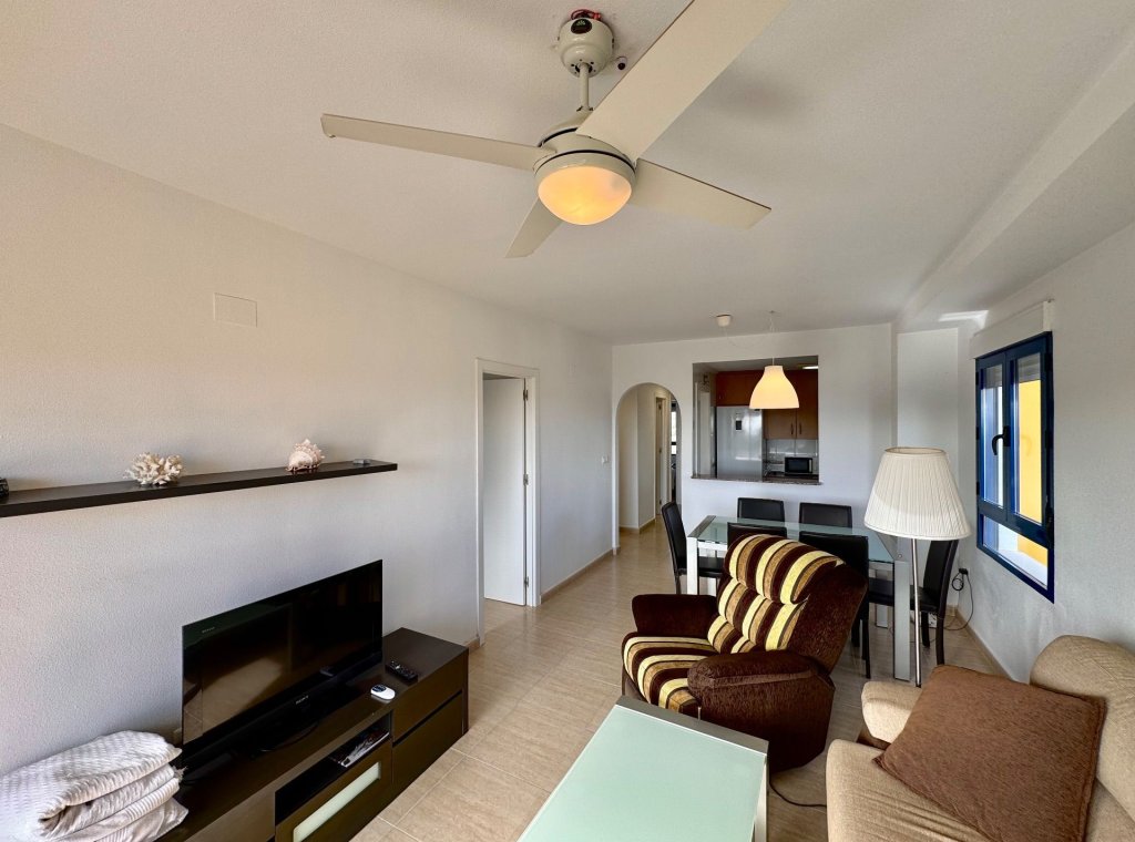Alquiler - Apartamento / piso - Dehesa de Campoamor