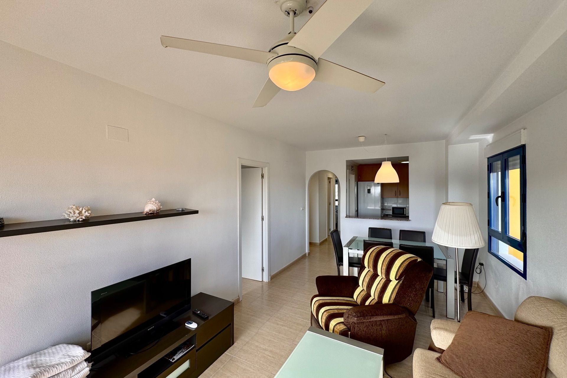 Alquiler - Apartamento / piso - Dehesa de Campoamor