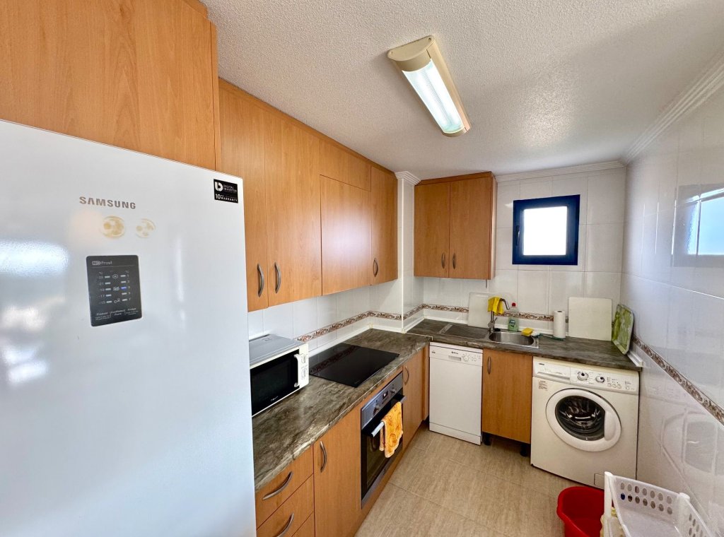 Alquiler - Apartamento / piso - Dehesa de Campoamor