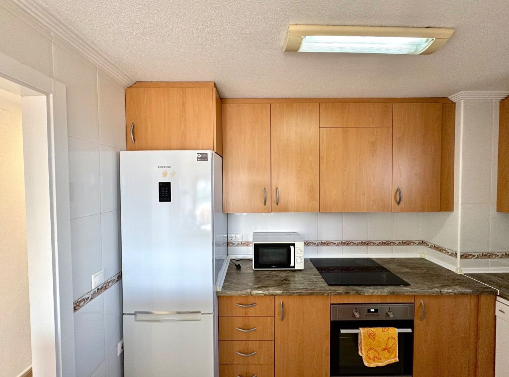 Alquiler - Apartamento / piso - Dehesa de Campoamor