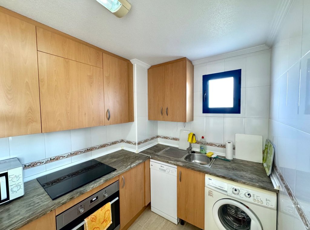 Alquiler - Apartamento / piso - Dehesa de Campoamor