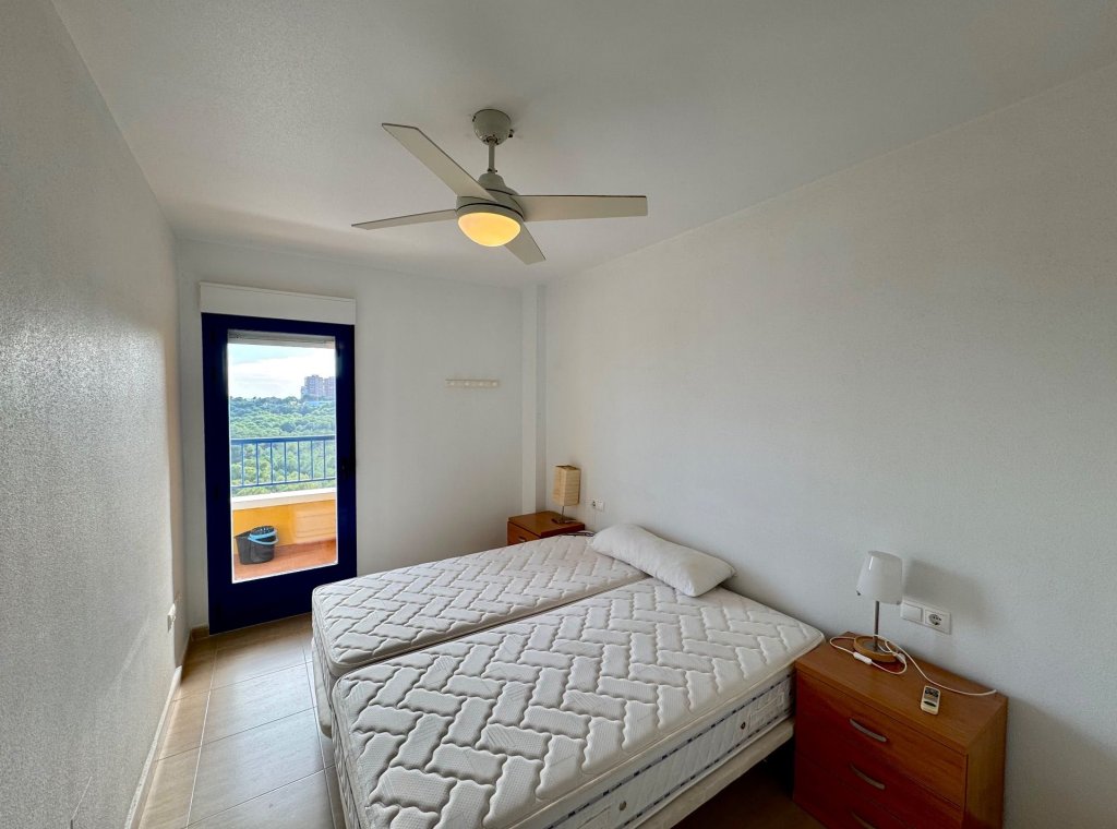Alquiler - Apartamento / piso - Dehesa de Campoamor
