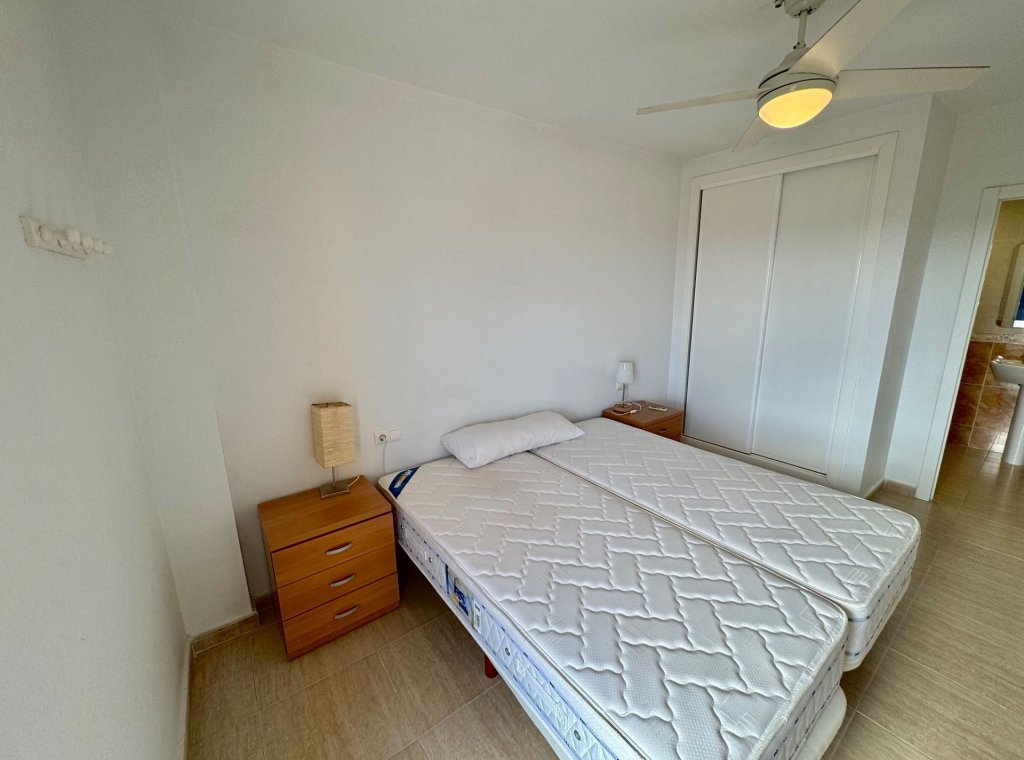 Alquiler - Apartamento / piso - Dehesa de Campoamor