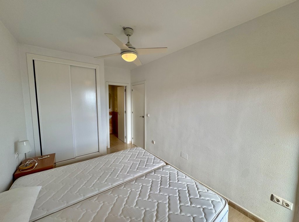 Alquiler - Apartamento / piso - Dehesa de Campoamor