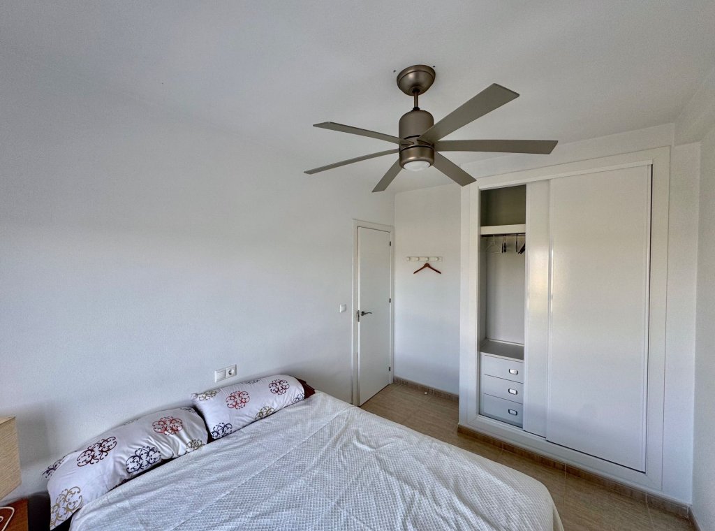 Alquiler - Apartamento / piso - Dehesa de Campoamor