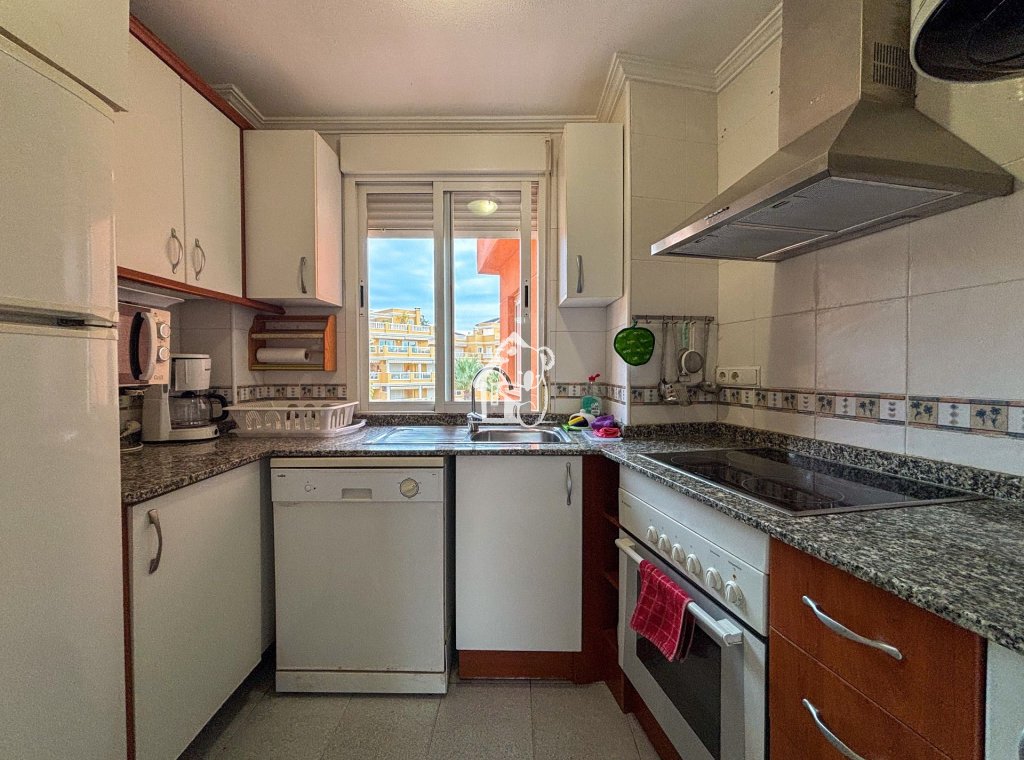 Alquiler - Apartamento / piso - Dehesa de Campoamor