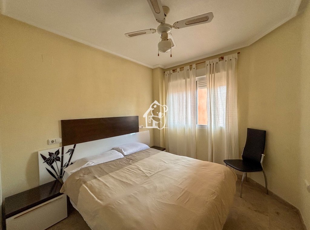 Alquiler - Apartamento / piso - Dehesa de Campoamor