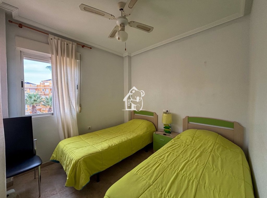 Alquiler - Apartamento / piso - Dehesa de Campoamor