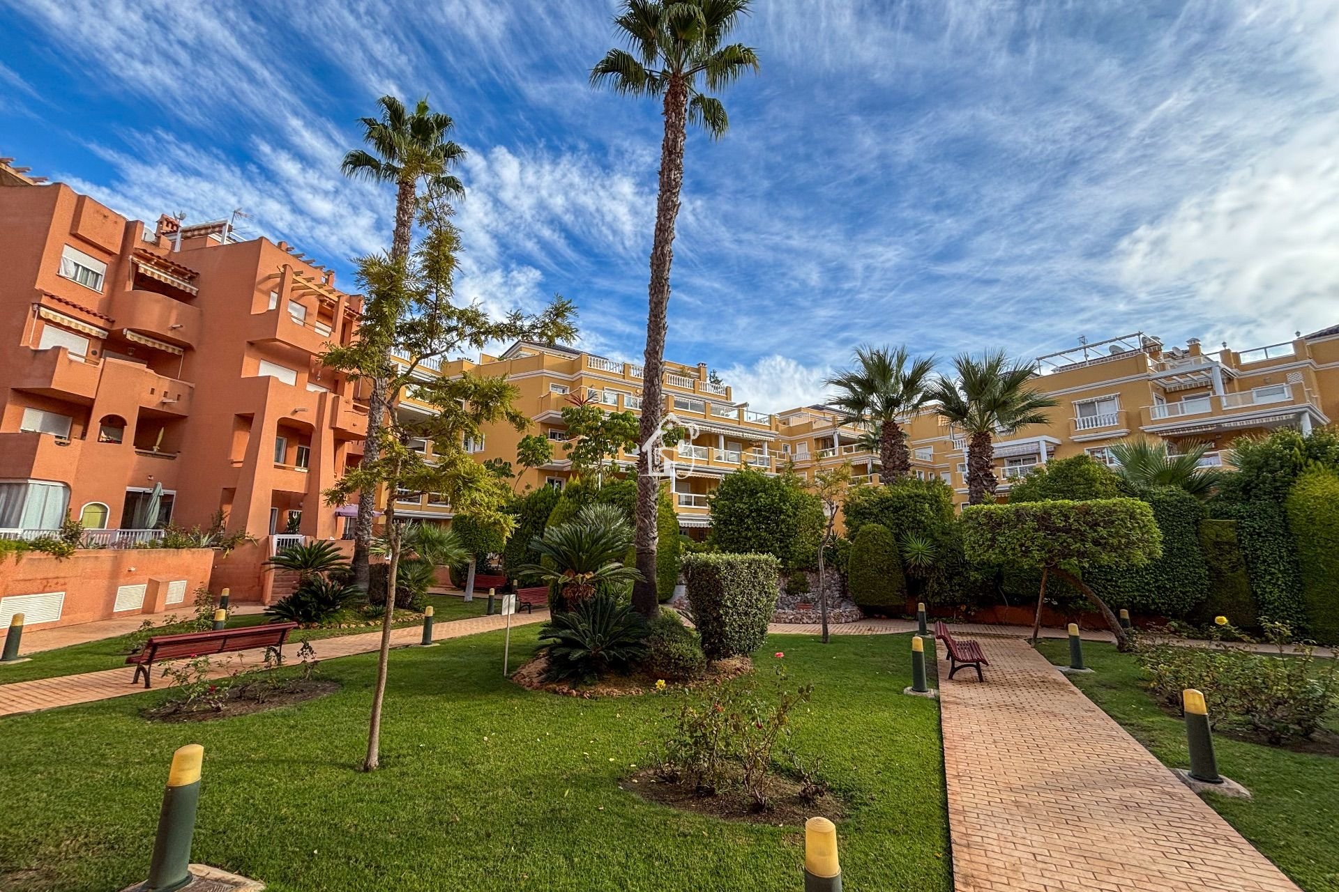 Alquiler - Apartamento / piso - Dehesa de Campoamor