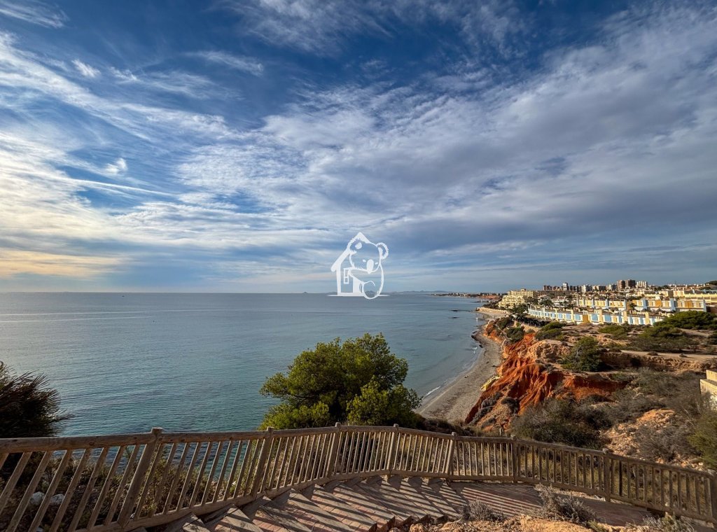 Alquiler - Apartamento / piso - Dehesa de Campoamor