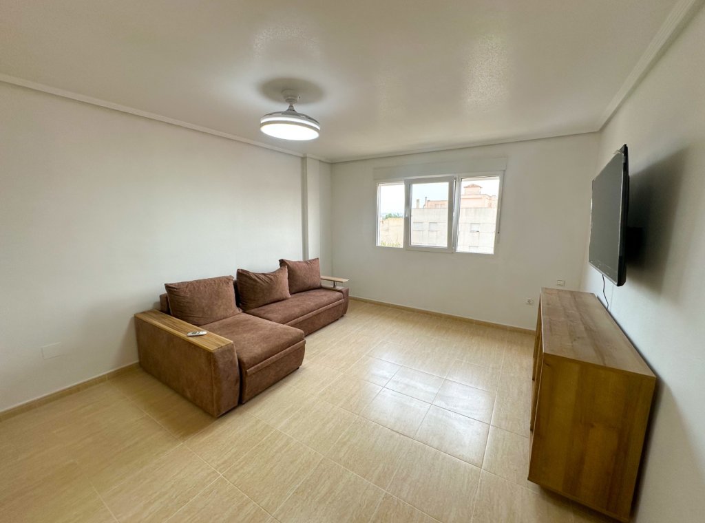 Alquiler - Apartamento / piso - Fortuna