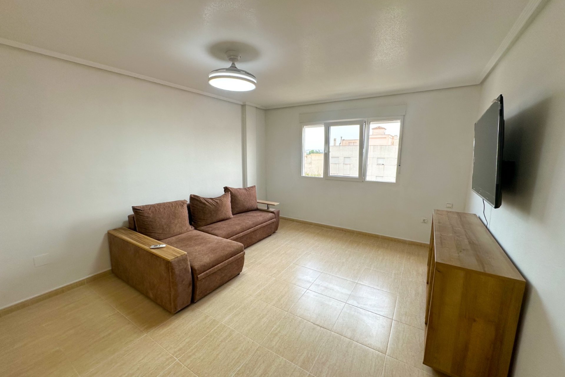 Alquiler - Apartamento / piso - Fortuna