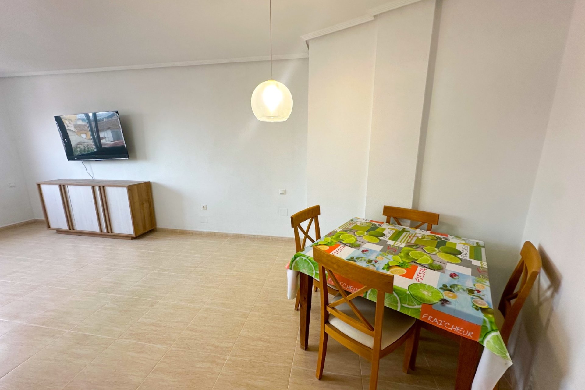 Alquiler - Apartamento / piso - Fortuna