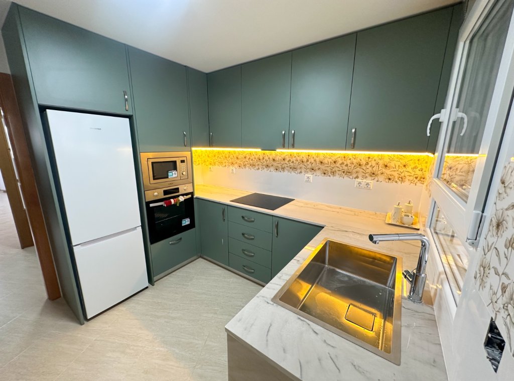 Alquiler - Apartamento / piso - Fortuna