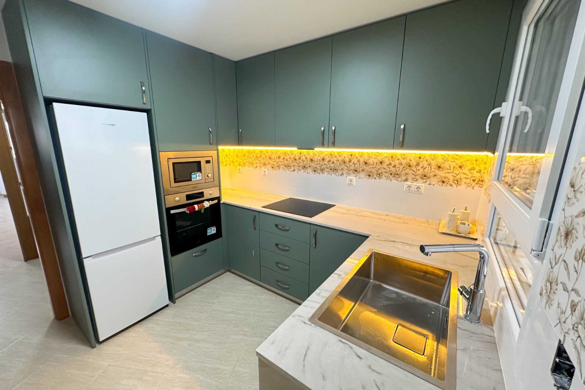 Alquiler - Apartamento / piso - Fortuna