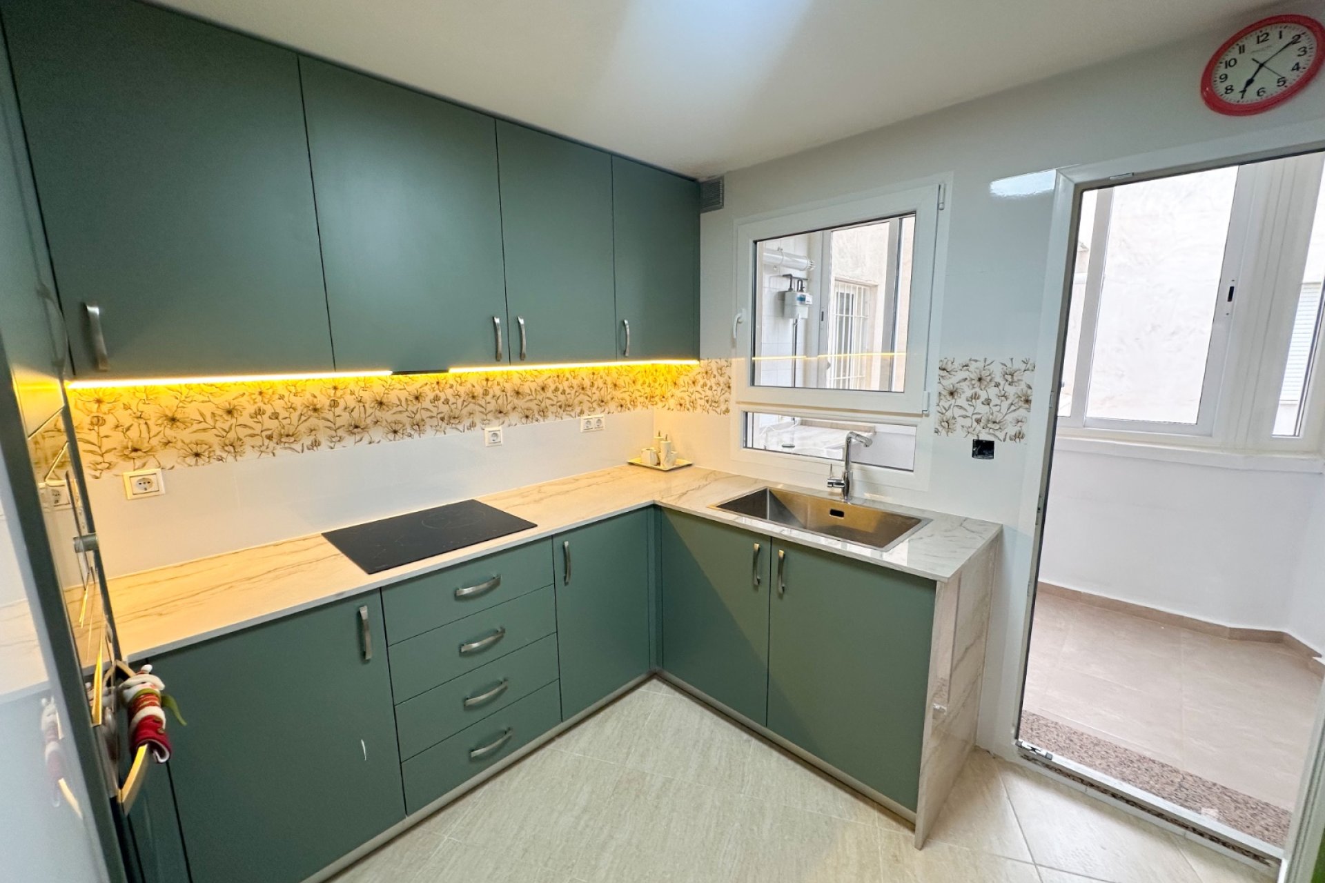 Alquiler - Apartamento / piso - Fortuna