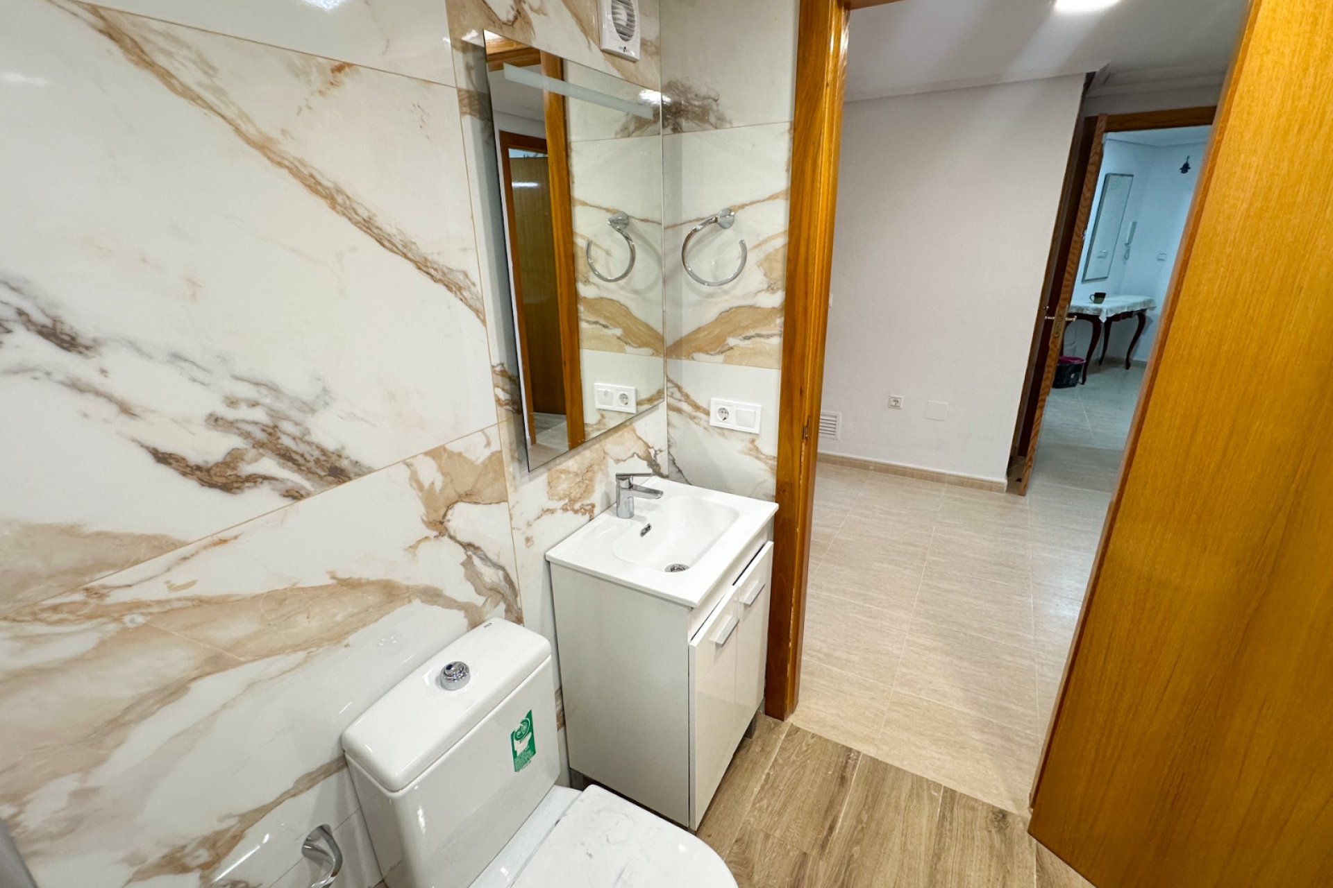 Alquiler - Apartamento / piso - Fortuna