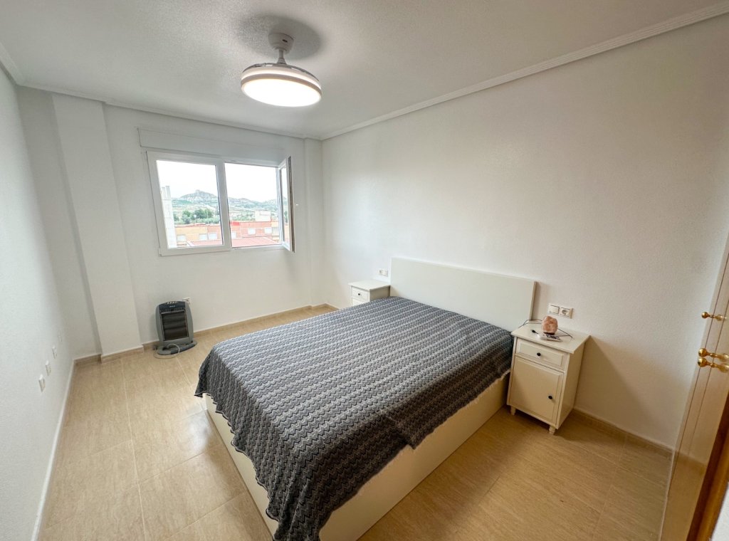 Alquiler - Apartamento / piso - Fortuna