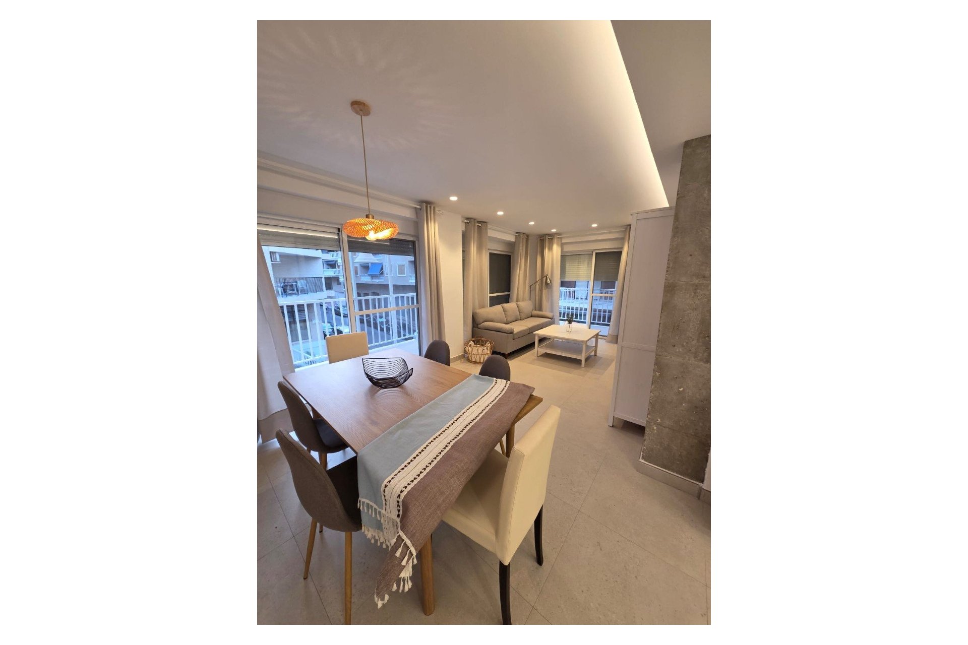 Alquiler - Apartamento / piso - Guardamar del Segura - Guardamar Playa