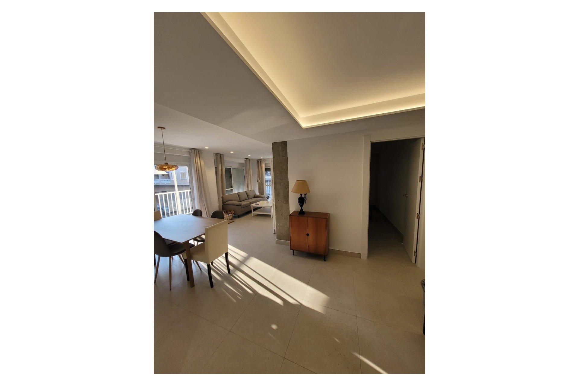 Alquiler - Apartamento / piso - Guardamar del Segura - Guardamar Playa