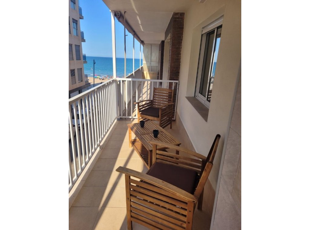 Alquiler - Apartamento / piso - Guardamar del Segura - Guardamar Playa