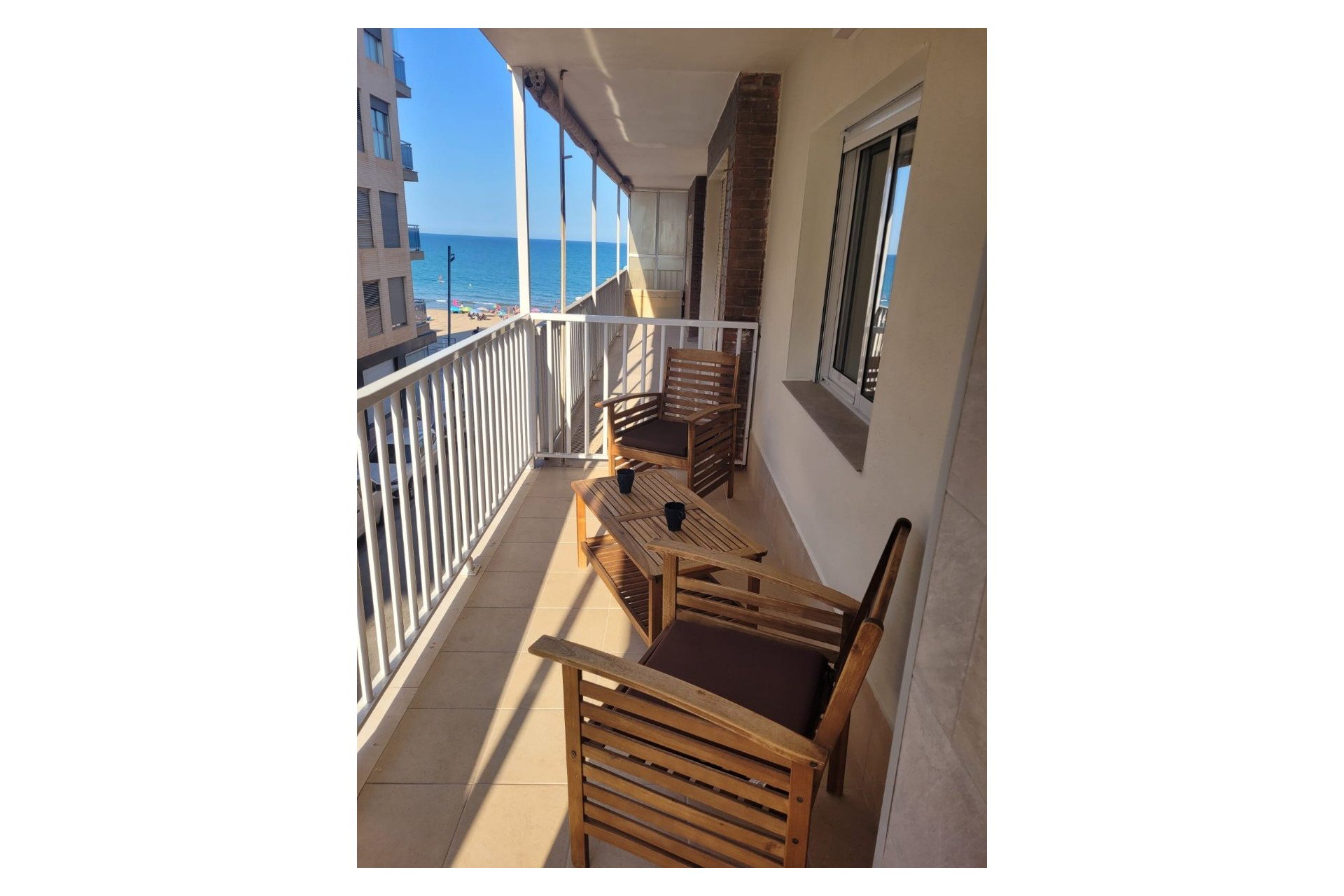Alquiler - Apartamento / piso - Guardamar del Segura - Guardamar Playa