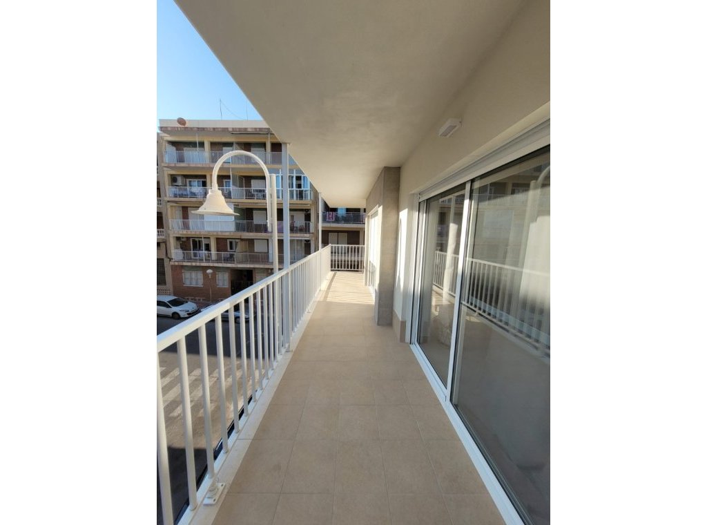 Alquiler - Apartamento / piso - Guardamar del Segura - Guardamar Playa