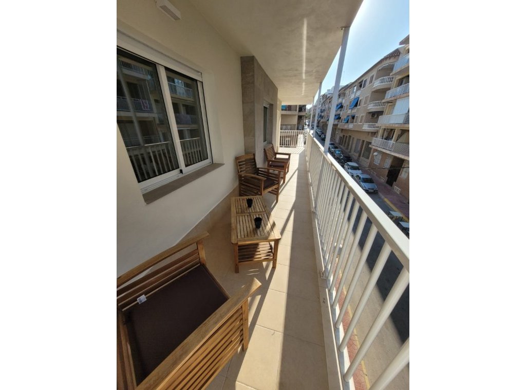 Alquiler - Apartamento / piso - Guardamar del Segura - Guardamar Playa