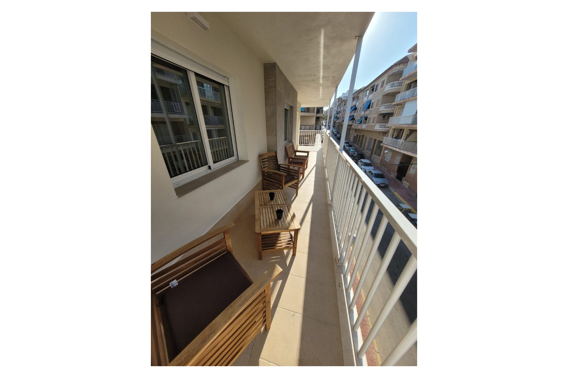 Alquiler - Apartamento / piso - Guardamar del Segura - Guardamar Playa