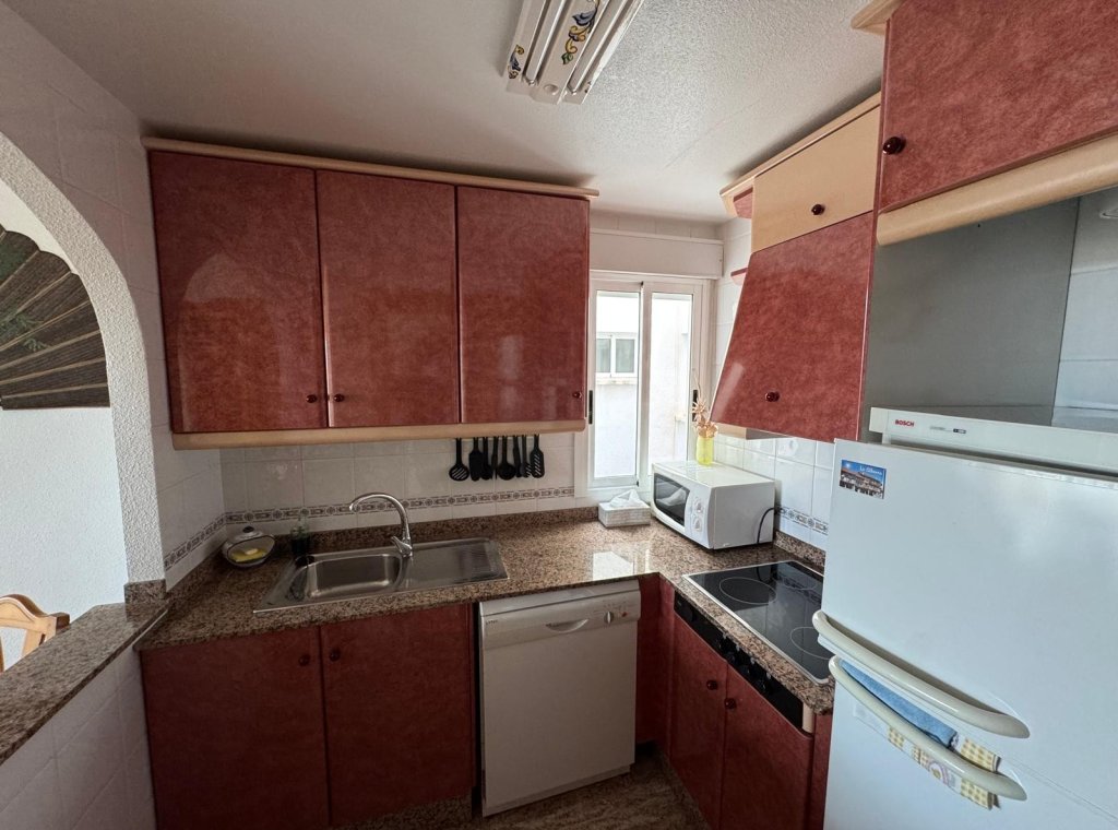 Alquiler - Apartamento / piso - Guardamar del Segura - Guardamar pueblo