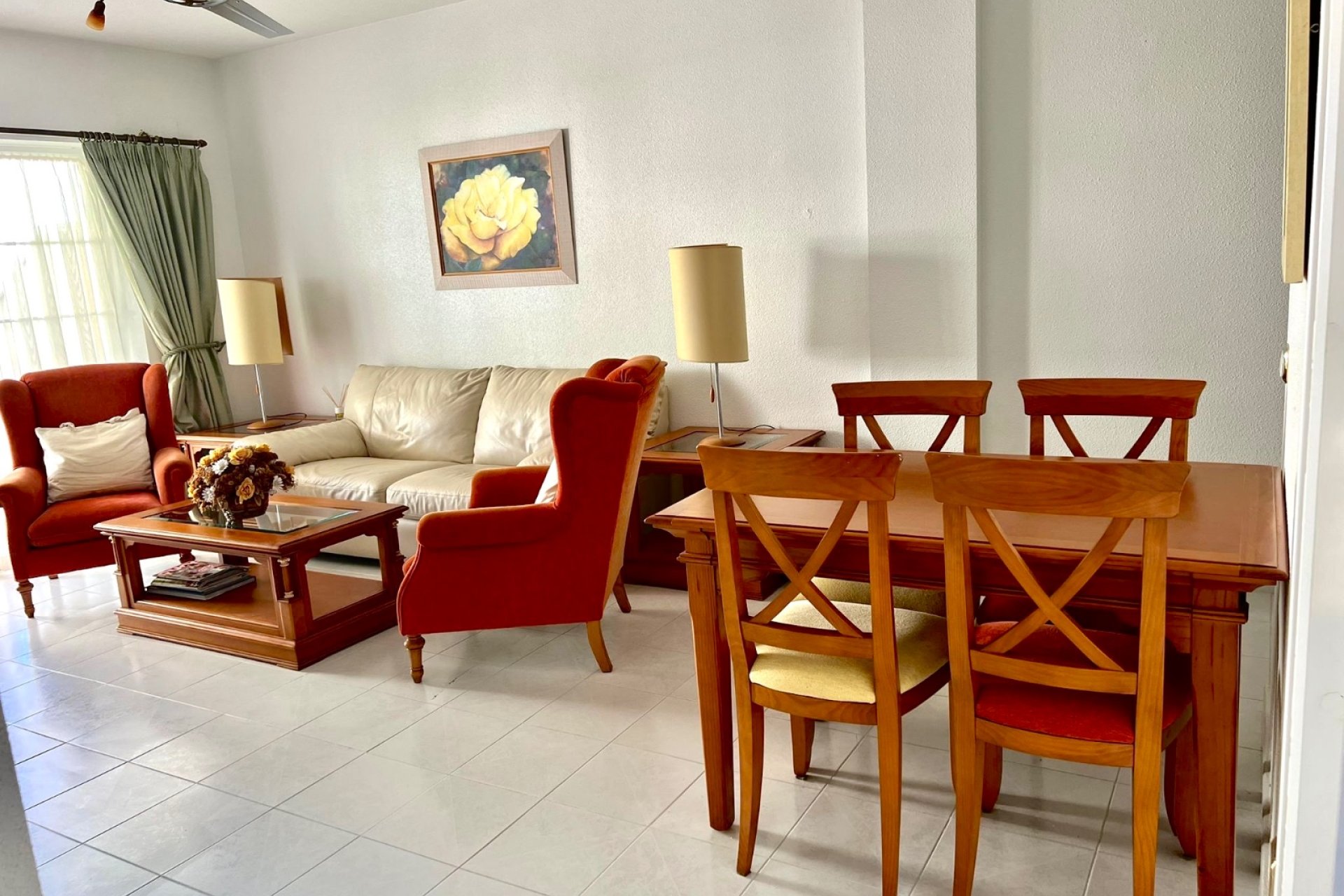 Alquiler - Apartamento / piso - Guardamar del Segura - Urbanizaciones