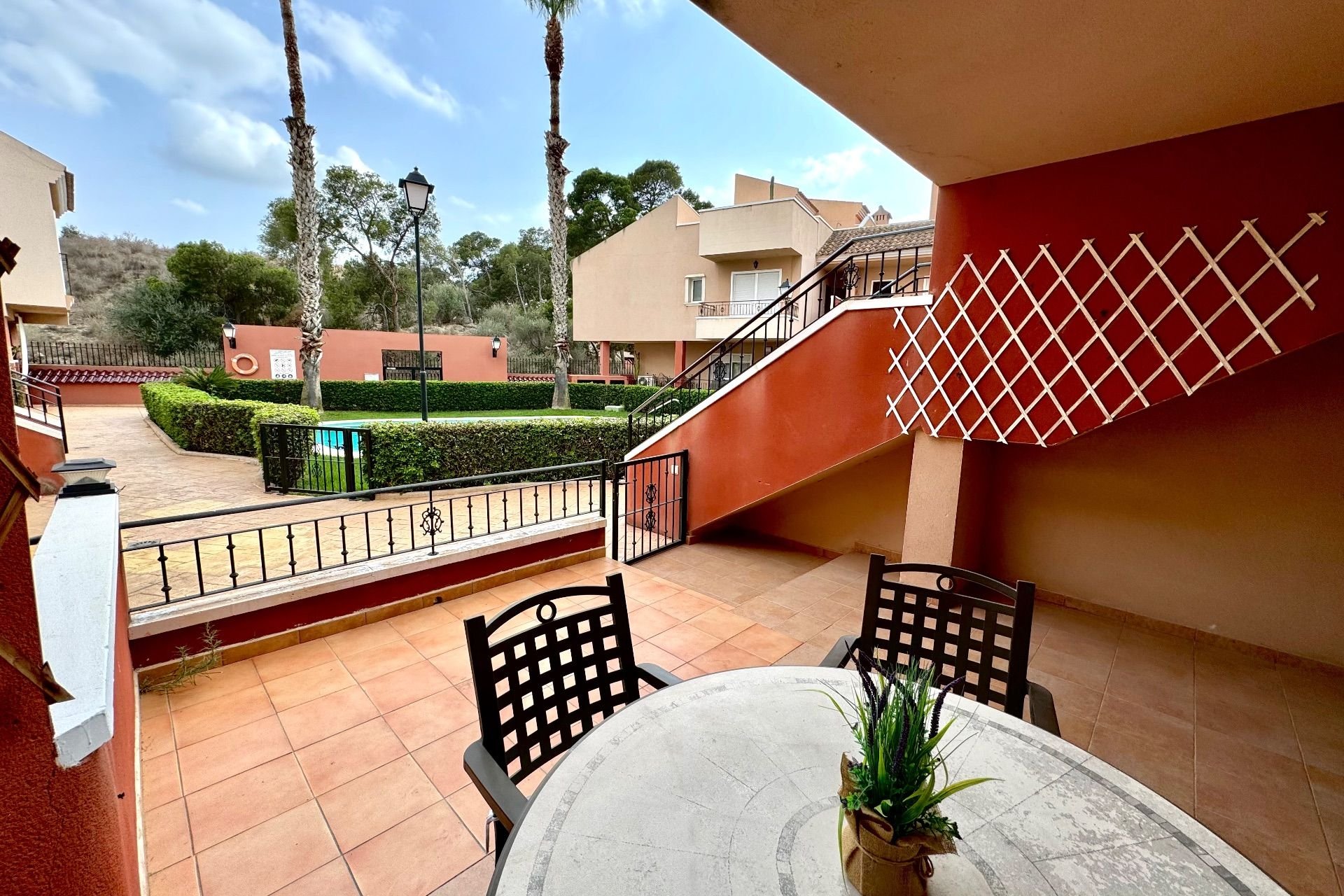 Alquiler - Apartamento / piso - La Aparecida