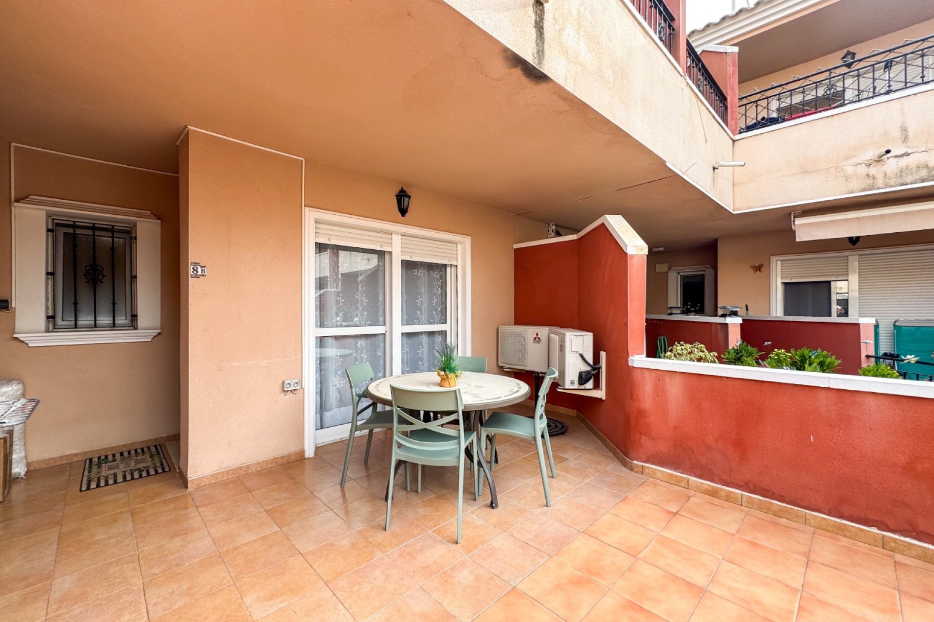 Alquiler - Apartamento / piso - La Aparecida