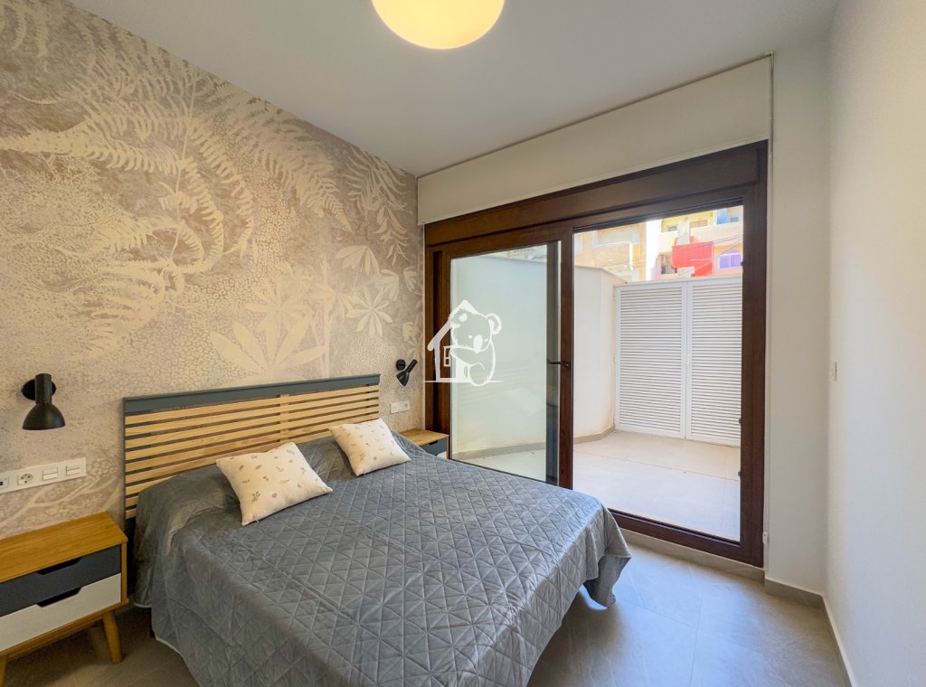 Alquiler - Apartamento / piso - La Mata